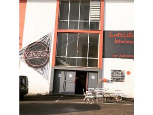 Helmitins Kunstfabrik â€“ Kunst trifft Wirtschaft