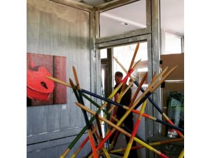 Helmitins Kunstfabrik â€“ Kunst trifft Wirtschaft