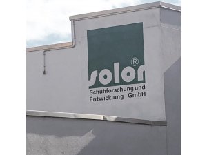 Ein leuchtender Stern für den Wirtschaftsstandort Pirmasens – die Firma „Solor“