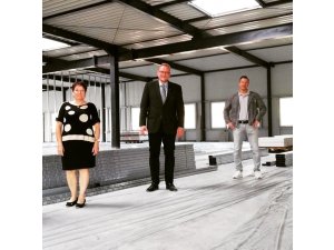Ein leuchtender Stern für den Wirtschaftsstandort Pirmasens â€“ die Firma â€žSolorâ€œ