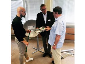 Digitalstadt Pirmasens â€“ Zu Besuch beim Pirmasenser Internetanbieter â€žTegroâ€œ