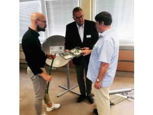 Digitalstadt Pirmasens – Zu Besuch beim Pirmasenser Internetanbieter „Tegro“