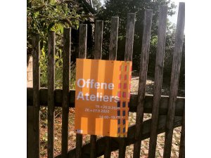 Stadt der Künste â€“ â€žOffenes Atelierâ€œ auf der Pirmasenser Ruhbank