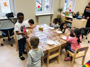 Kindersegen in Pirmasens â€“ Neueröffnung in der Luther-Kita