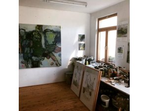 Stadt der Künste â€“ â€žOffenes Atelierâ€œ auf der Pirmasenser Ruhbank