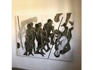 Stadt der Künste â€“ â€žOffenes Atelierâ€œ auf der Pirmasenser Ruhbank
