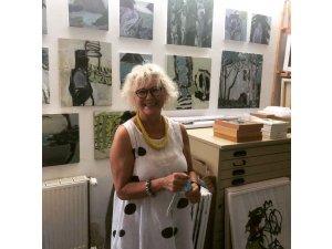 Stadt der Künste â€“ â€žOffenes Atelierâ€œ auf der Pirmasenser Ruhbank
