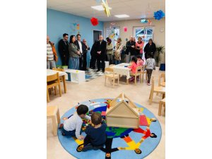 Kindersegen in Pirmasens – Neueröffnung in der Luther-Kita