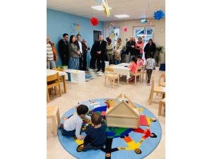 Kindersegen in Pirmasens â€“ Neueröffnung in der Luther-Kita