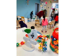 Kindersegen in Pirmasens â€“ Neueröffnung in der Luther-Kita