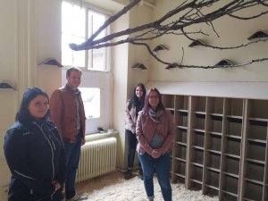 Tierliebes Pirmasens – Ein neues Taubenhotel und ein Spendenprojekt für die Stadttaubenhilfe