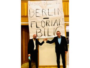 Pirmasens - Florian Bilic â€“ unser Mann für Berlin!