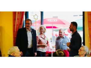 Pirmasens: Ehre wem Ehre gebührt â€“ Zuckerbäcker Peter Hartl erhält Ehrenamtskarte!