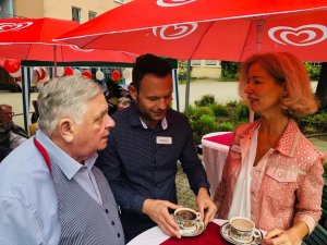 Pirmasens: Ehre wem Ehre gebührt â€“ Zuckerbäcker Peter Hartl erhält Ehrenamtskarte!