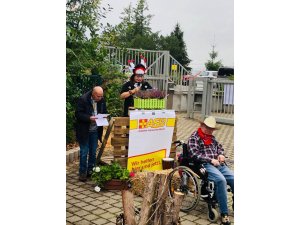 Cowboys und Indianer auf der Ruhbank - 20 Jahre ASB Haus Pfalzblick