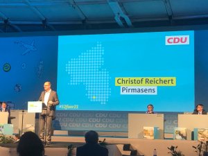 Pirmasens: Landtagswahl 2021 â€“ Die Mannschaft steht fest!