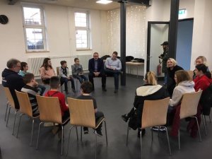 Wie der Grundschüler Paul für mehr Verkehrssicherheit sorgt â€“ und warum Kinder in der Politik me