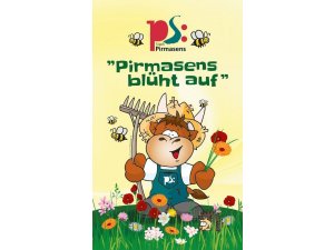 Nachhaltig, artenreich und vielfältig â€“ Pirmasens erhält Auszeichnung für vorbildlichen Natur- 