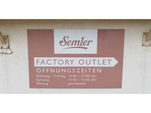 Zu Besuch in der Schuhfabrik â€“ Bei â€žSemlerâ€œ ziehen alle fest an einem Strang!