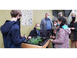 Trendsetter und Weltretter - Pirmasenser Kinder als Vorbilder für Nachhaltigkeit und Umweltschutz!