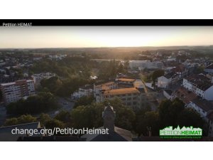 Petition Heimat - Ihr Klick für unsere Zukunft!