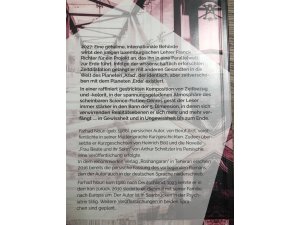 Kreatives Pirmasens â€“ Arzt schreibt spannenden Science- Fiction- Roman!