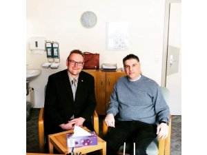 Kreatives Pirmasens â€“ Arzt schreibt spannenden Science- Fiction- Roman!