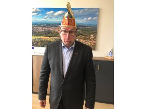 Die schönsten Prinzessinnen und die fröhlichsten Narren! - CVP holt trotz Corona â€žJahres- Ordenâ