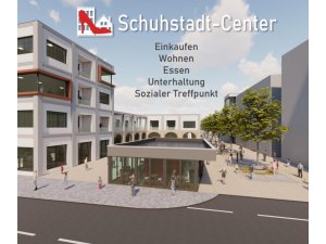 Neuigkeiten aus der Pirmasenser Höfelsgasse! – Entwickler planen Schuhstadt- Center!