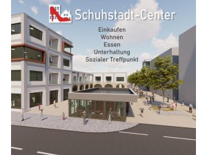 Neuigkeiten aus der Pirmasenser Höfelsgasse! â€“ Entwickler planen Schuhstadt- Center!