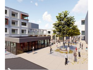 Neuigkeiten aus der Pirmasenser Höfelsgasse! – Entwickler planen Schuhstadt- Center!