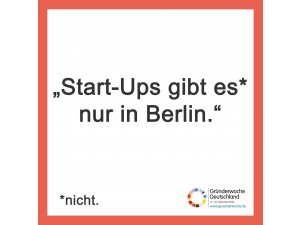 Pirmasens statt Berlin? - Warum Pirmasens ein Mekka für Startups und Gründer ist!