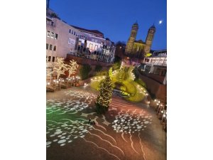 Advent in der Horebstadt â€“ Festlicher Lichterglanz und ein Weihnachtsmarkt für dehääm!