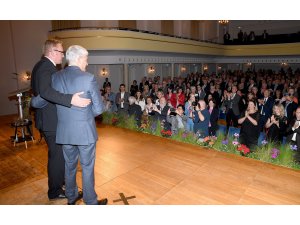 Amtseinführung von Markus Zwick in das Amt des Oberbürgermeisters