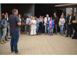 Eldorado für Startups und Firmengründer â€“ ein Jungunternehmer feiert Geburtstag