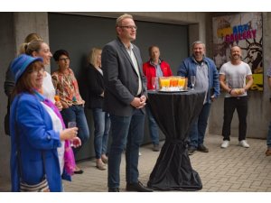 Eldorado für Startups und Firmengründer â€“ ein Jungunternehmer feiert Geburtstag