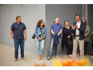 Eldorado für Startups und Firmengründer â€“ ein Jungunternehmer feiert Geburtstag