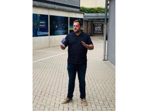 Eldorado für Startups und Firmengründer â€“ ein Jungunternehmer feiert Geburtstag