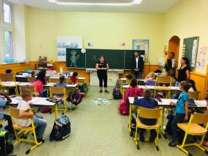 Gesundes Essen und wenig Müll â€“ Pirmasenser Aktion â€žBrotdosenâ€œ