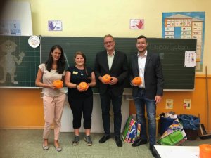 Gesundes Essen und wenig Müll â€“ Pirmasenser Aktion â€žBrotdosenâ€œ