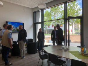ðŸ˜ Die Kümmerin für das Winzler Viertel - Quartiersmanagerin Kathrin Kölsch ðŸ 