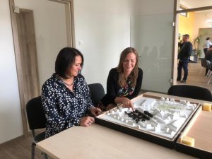 ðŸ˜ Die Kümmerin für das Winzler Viertel - Quartiersmanagerin Kathrin Kölsch ðŸ 
