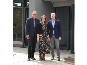 ðŸ˜ Die Kümmerin für das Winzler Viertel - Quartiersmanagerin Kathrin Kölsch ðŸ 