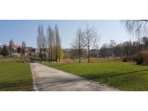 Der Strecktal-Park