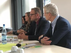 ðŸ˜ Die Kümmerin für das Winzler Viertel - Quartiersmanagerin Kathrin Kölsch ðŸ 