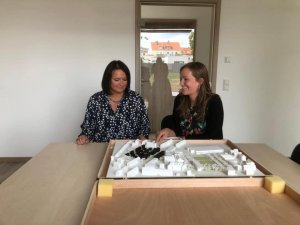 ðŸ˜ Die Kümmerin für das Winzler Viertel - Quartiersmanagerin Kathrin Kölsch ðŸ 