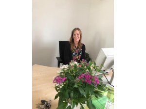 ðŸ˜ Die Kümmerin für das Winzler Viertel - Quartiersmanagerin Kathrin Kölsch ðŸ 