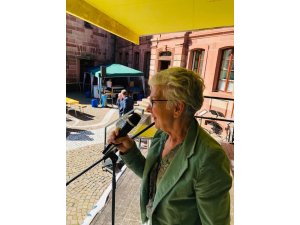 Das Multikulturelle Freundschaftsfest â€“ und ein ganz hoher Geburtstag