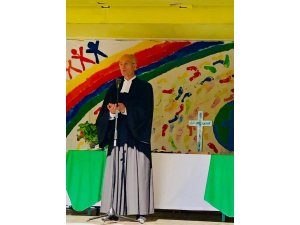 Das Multikulturelle Freundschaftsfest â€“ und ein ganz hoher Geburtstag