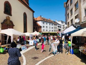 Das Multikulturelle Freundschaftsfest â€“ und ein ganz hoher Geburtstag